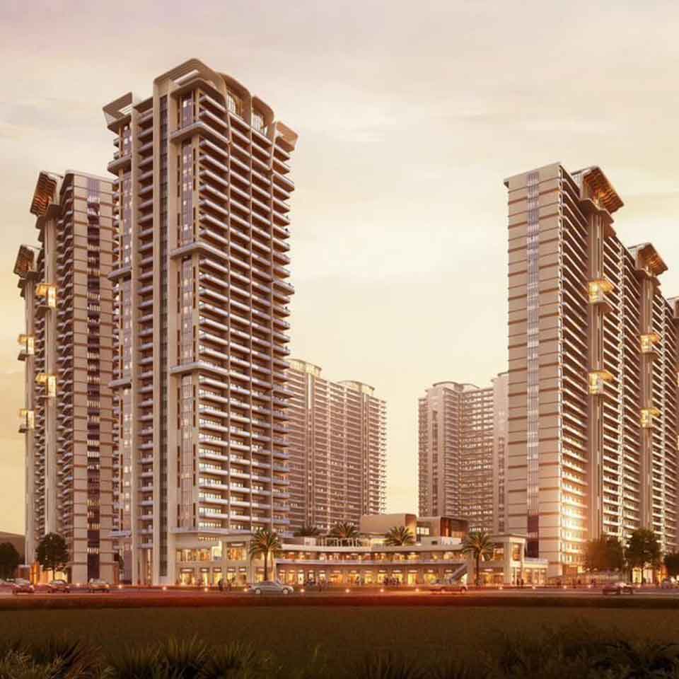 Omnis The Elysium in Sector 22A, Yamuna Expressway